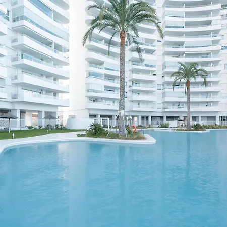 Tu Escapada En Canet Lejlighed *