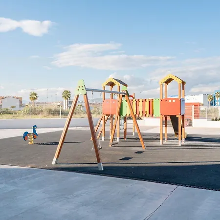 Tu Escapada En Canet Daire *