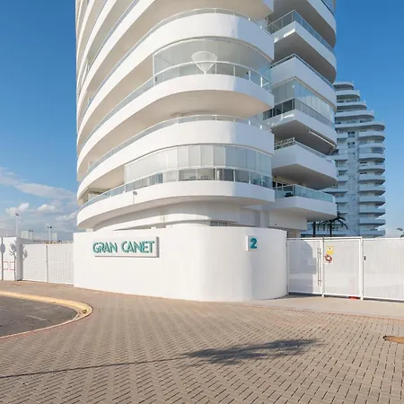 Tu Escapada En Canet Appartement Canet d'En Berenguer